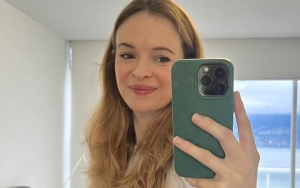 Danielle Panabaker Pregnant With Second Child: It's 'Keeping Me Smiling!'