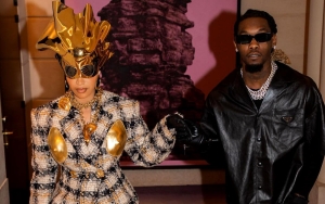 Cardi B Showered With Luxury Gifts by Her Husband Offset After Being Days Apart 