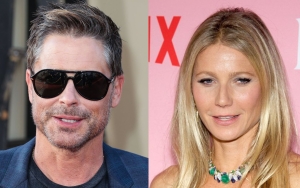 Rob Lowe Details How His Wife Taught Gwyneth Paltrow Oral Sex