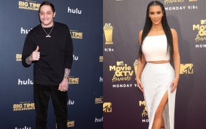 Pete Davidson Allegedly Irks 'SNL' Co-Stars With 'Diva' Behaviors Since Dating Kim Kardashian