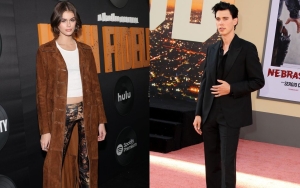 Kaia Gerber Packing on PDA With Austin Butler Amid Dating Rumors