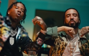 French Montana and Moneybagg Yo Show Off Their Lavish Lifestyle in 'FWMGAB (Remix)' Music Video