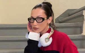 Bella Hadid Dragged on Twitter After She Says Having a Stylist Gave Her Anxiety