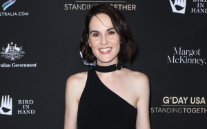 Michelle Dockery Engaged to Phoebe Waller-Bridge's Brother Six Years After Fiance Died of Cancer