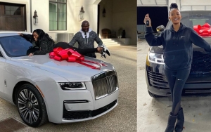 Simon Guobadia Addresses Rumors About Him Giving Ex Falynn Pina's Rolls-Royce to Porsha Williams