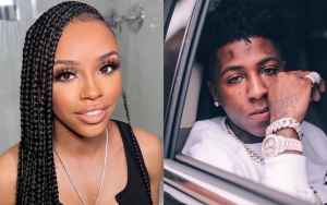 Yaya Mayweather Declares She'll Stay Single After NBA YoungBoy Split