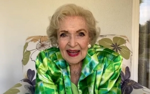 Betty White Tells Fans to 'Stick Around' in Final Message Before Her Death