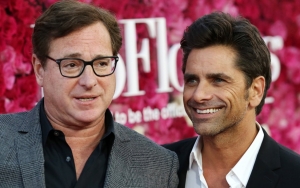 John Stamos Publishes His Raunchy and Heartbreaking Eulogy for Bob Saget's Funeral