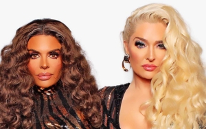 Erika Jayne Changes Her IG Caption After Lisa Rinna Is Accused of Blackfishing in New Pic