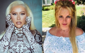 Christina Aguilera Vows to Always Support Britney Spears Two Months After Red Carpet Snub