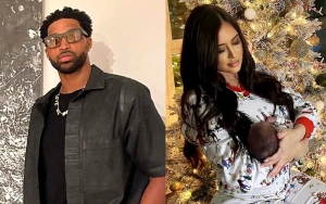 Tristan Thompson Urges to Face 'Demons' Amid Maralee Nichols Baby Drama