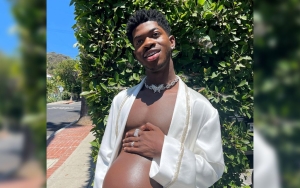 Lil Nas X Hit With Cease and Desist Letter for Allegedly Stealing Pregnancy Promo Idea for 'Montero'