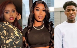 Yaya Mayweather Denies Taking Jab at Asian Doll With Her Post About NBA YoungBoy