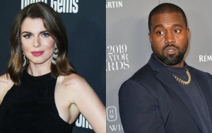 Julia Fox Brags About Dating Billionaires Before Kanye West as She's Accused of Clout Chasing
