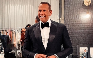 Alex Rodriguez Spotted With Mystery Blonde at Football Game Nearly a Year After Jennifer Lopez Split