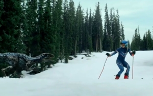 First Official 'Jurassic World: Dominion' TV Spot Has Dinosaurs Crashing Winter Olympics
