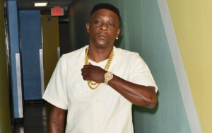 Boosie Dry Humps on the Wheel After Taking Mushrooms for the First Time