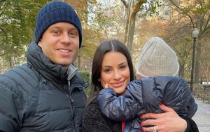 Lea Michele Treats Fans to First Photo of Son's Face in Birthday Tribute to Husband Zandy Reich