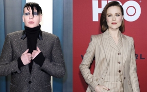 Marilyn Manson Accused of Raping Evan Rachel Wood on Set of 'Heart-Shaped Glasses' MV