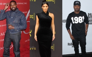 Kanye West Reveals Kim Kardashian Cried After He Retrieved Unreleased Sex Tape From Ray J