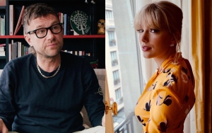 Blur's Damon Albarn Apologizes to Taylor Swift After He 'Discredits' Her Songwriting Skills
