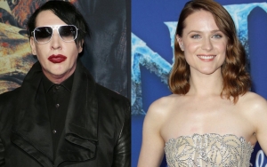 Marilyn Manson Insists He 'Did Not Have Sex' With Evan Rachel Wood While Filming 2007 Music Video