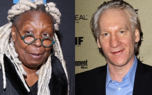 'The View': Whoopi Goldberg Drags Bill Maher Feud Over His COVID-19 Comments