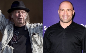 Neil Young Is Tired of Joe Rogan's COVID Misinformation, Threatens to Remove His Music From Spotify