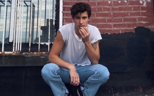 Shawn Mendes Pokes Fun at Himself After Falling Down a Hill While Trying to Take Thirst Trap