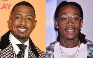 Nick Cannon and Wiz Khalifa Subtly Ask Rappers to Stop Doing 'Money Challenge'