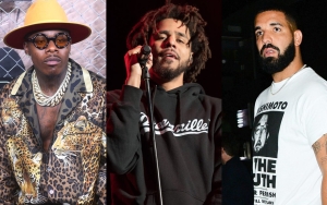DaBaby Has Angry Reaction to Post Comparing His High School GPA to J. Cole, Drake and Other Rappers'
