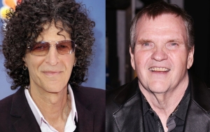 Howard Stern Asks Meat Loaf's Family to Urge People to Get COVID-19 Vaccines