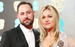 Julia Stiles Unveils First Glimpse of Baby No. 2 With Husband Preston J. Cook