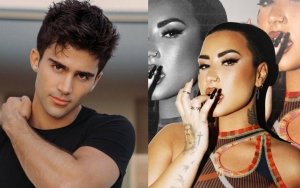 Max Ehrich Appears to Fire Back at Demi Lovato for Saying Sex Toy Is Better Than Their Relationship