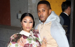 Nicki Minaj and Kenneth Petty Sued After He Allegedly Broke Security Guard's Jaw