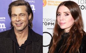Brad Pitt 'Dating' Casually, but Not Dating Lykke Li