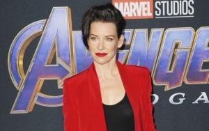 Evangeline Lilly Applauded After Joining Protest Against Vaccine Mandates