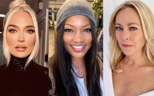 Erika Jayne Reacts to Garcelle Beauvais Unfollows Her on Instagram Following 'RHOBH' Fight 