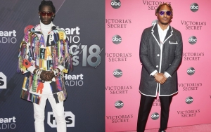 Watch Young Thug's Annoyed Reaction When a Fan Calls Him Future