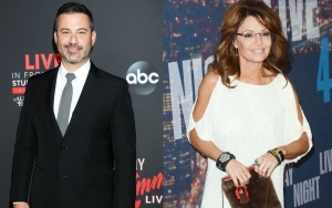 Jimmy Kimmel Rips Sarah Palin for Dining Out at Multiple Restaurants After Getting COVID-19 
