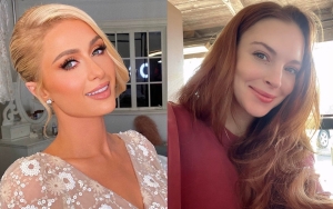 Paris Hilton Dubs Lindsay Lohan Feud 'Immature,' Says 'Everything Is All Good' Now