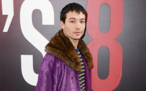 Ezra Miller Publicly Threatens Ku Klux Klan in Jarring Video