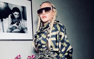 Madonna Dubbed 'Queen of Photoshop' After Flaunting Her Butt Amid Implant Controversy