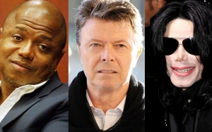 Randy Jackson Reveals David Bowie Offered Young Michael Jackson Drugs