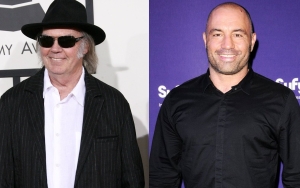 Neil Young Says He's Not Trying to Censor Joe Rogan Despite Leaving Spotify Over His Presence