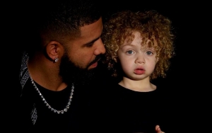 Watch Drake's Son Adonis Teach the Rapper Speaking French in Adorable Video