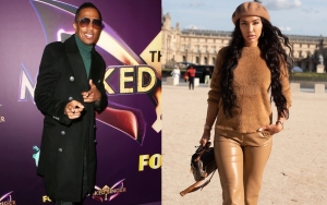 Nick Cannon Hosts Baby Shower for His and Bre Tiesi's Child  