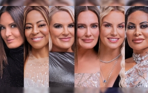 'RHOSLC': Mary Cosby's Unfair Treatment to Other Ladies Prompts Fights During Cinco de Mayo Dinner 