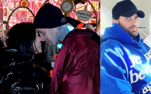 Kourtney Clowned for Dubbing Travis Barker Her 'Soulmate' Years After Calling Scott Disick the Same