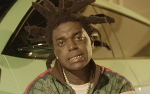 Kodak Black Exposes Himself as Kleptomaniac After Stealing Pickled Sausage and Back Scratcher